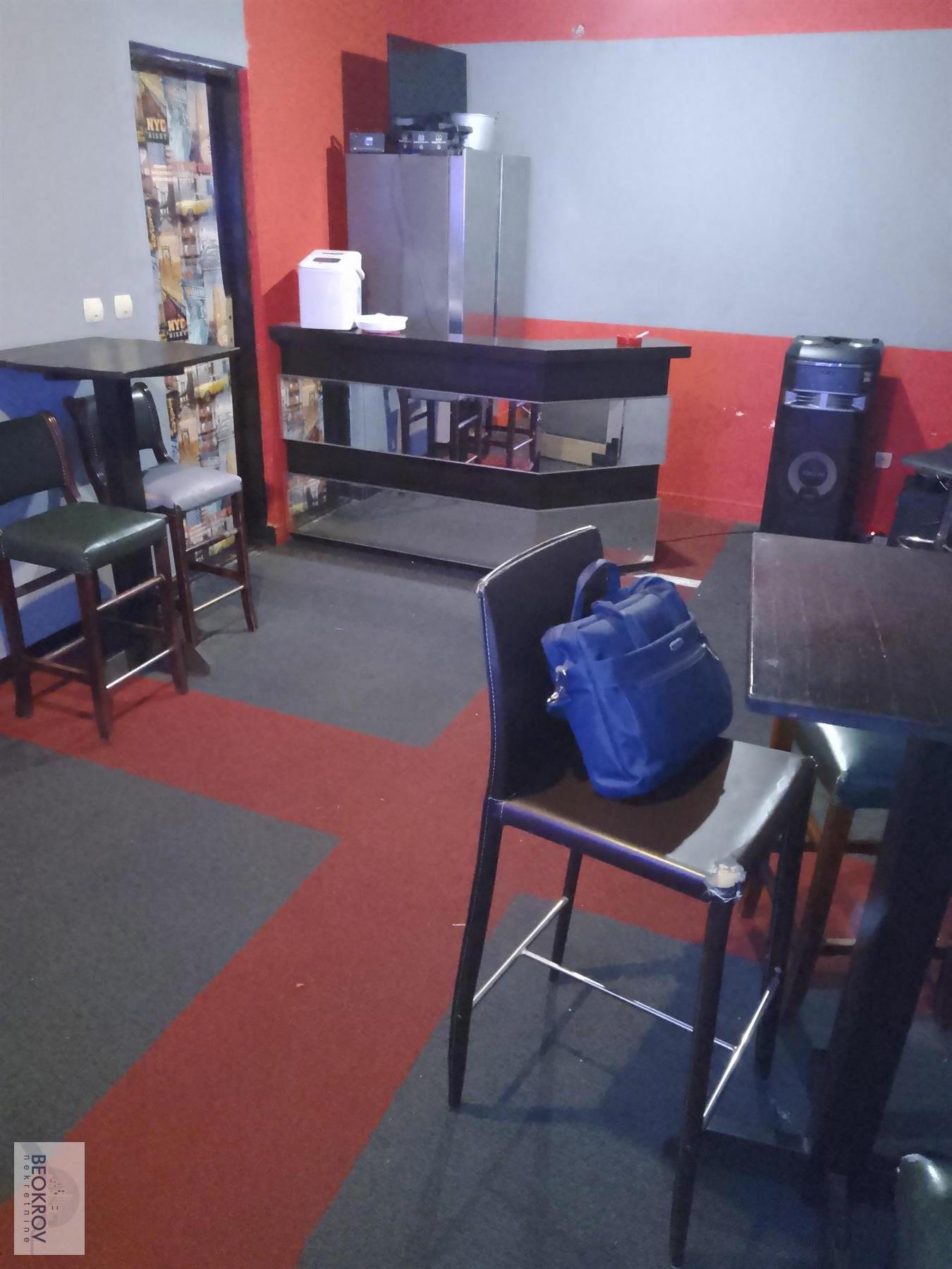 poslovni prostor   Beograd  Dedinje    Trg Oslobođenja